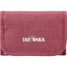 Практичный кошелек TATONKA FOLDER bordeaux red