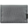 Практичный кошелек TATONKA FOLDER titan grey