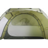 Просторная трехместная палатка TATONKA ALASKA 3 DLX light olive