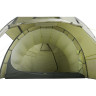 Просторная трехместная палатка TATONKA ALASKA 3 DLX light olive