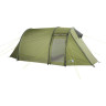 Просторная трехместная палатка TATONKA ALASKA 3 DLX light olive