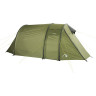 Просторная трехместная палатка TATONKA ALASKA 3 DLX light olive