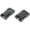 Пряжка с разъемом TATONKA SR BUCKLE QA 20 мм black