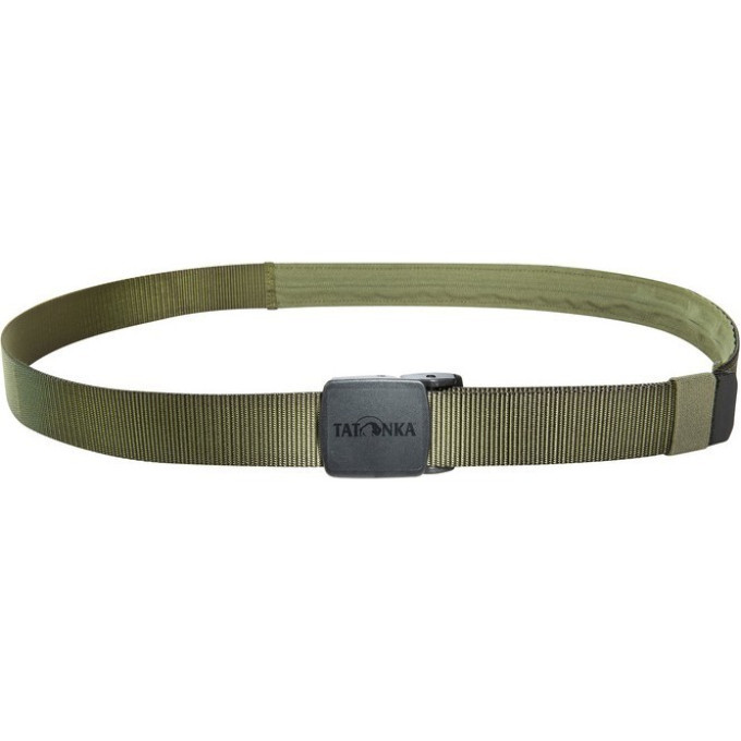 Ремень с карманом TATONKA TRAVEL WAIST BELT olive