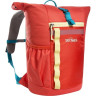 Рюкзак со скручивающимся входом TATONKA ROLLTOP PACK JR 14 redorange