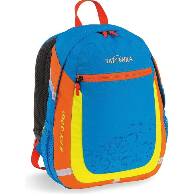 Рюкзак TATONKA ALPINE KID BRIGHT BLUE