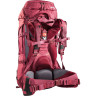 Рюкзак TATONKA BISON 65+10 WOMEN bordeaux red