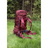 Рюкзак TATONKA BISON 65+10 WOMEN bordeaux red