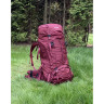 Рюкзак TATONKA BISON 65+10 WOMEN bordeaux red