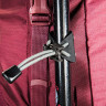 Рюкзак TATONKA BISON 65+10 WOMEN bordeaux red