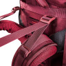 Рюкзак TATONKA BISON 65+10 WOMEN bordeaux red