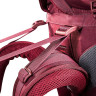 Рюкзак TATONKA BISON 65+10 WOMEN bordeaux red
