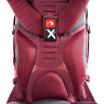 Рюкзак TATONKA BISON 65+10 WOMEN bordeaux red