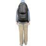 Рюкзак TATONKA GREAT ESCAPE 60+10 black