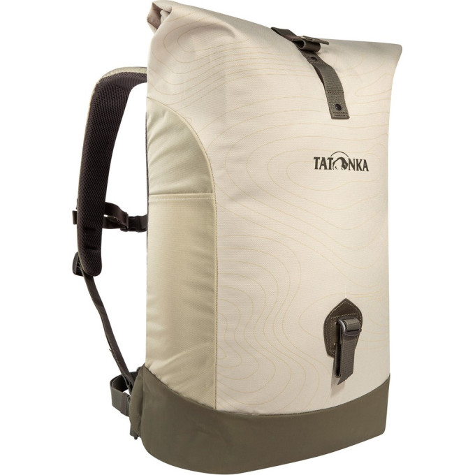 Рюкзак TATONKA GRIP ROLLTOP PACK S brown rice curve