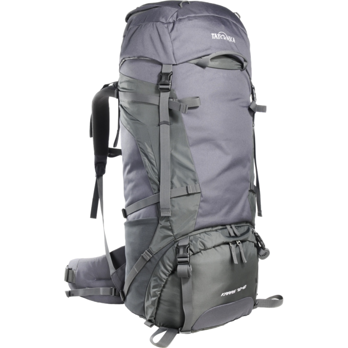 Рюкзак TATONKA KARAS 70+10 titan grey