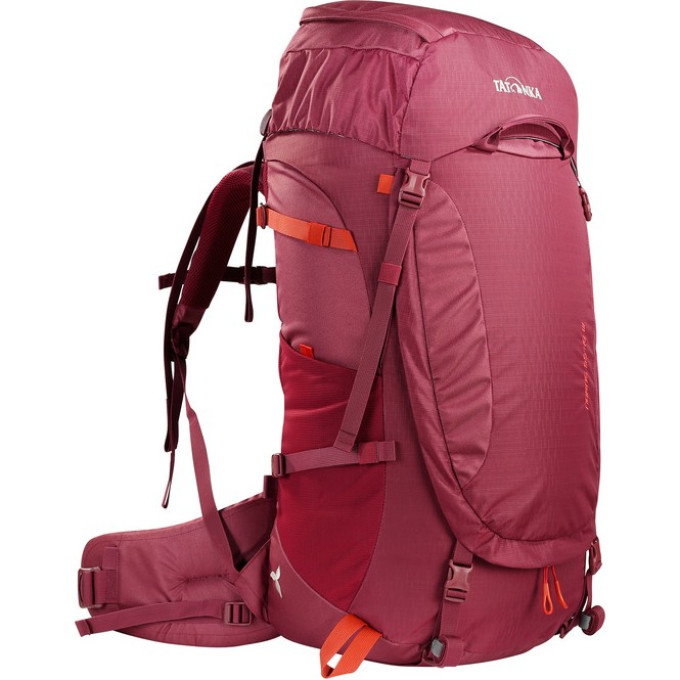 Рюкзак TATONKA NORAS 55+10 WOMEN BORDEAUX RED