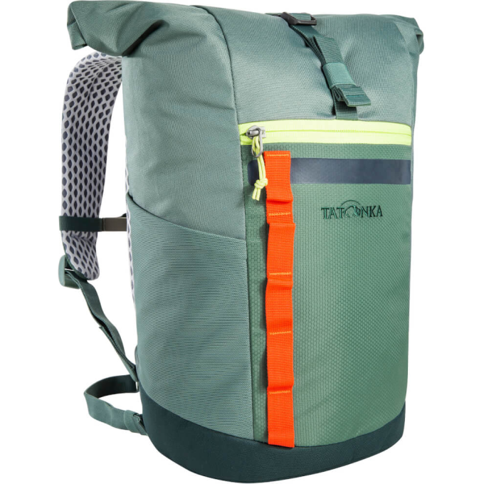 Рюкзак TATONKA ROLLTOP JR 14 sage green