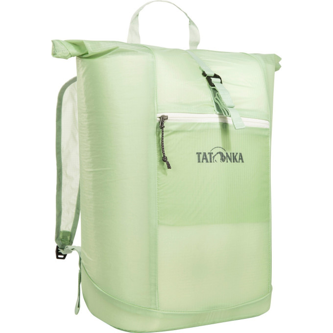 Рюкзак TATONKA SQUEEZY ROLLTOP LIGHTER GREEN