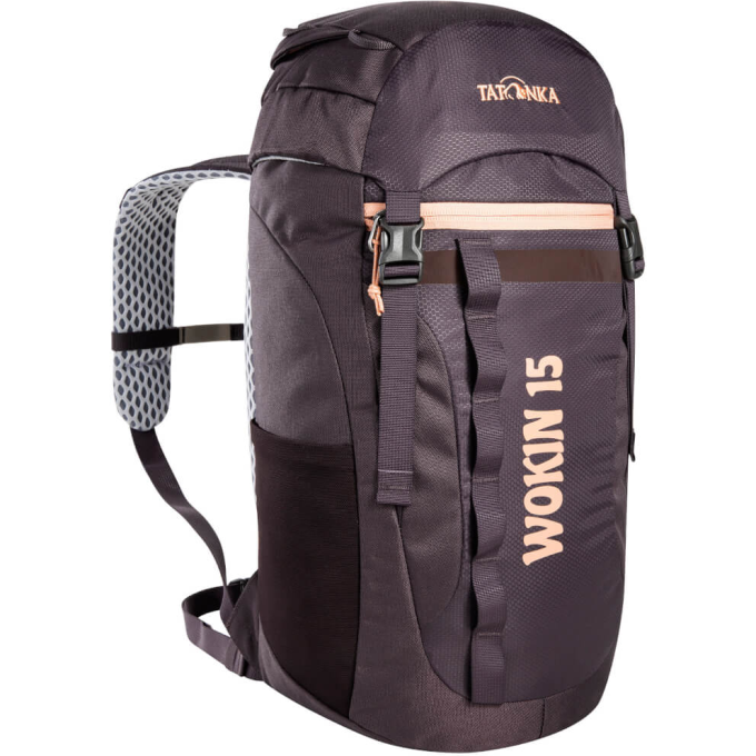 Рюкзак TATONKA WOKIN 15 midnight plum