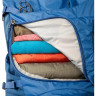 Рюкзак TATONKA YUKON 50+10 blue/darker blue
