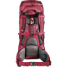Рюкзак TATONKA YUKON 50+10 WOMEN bordeaux red/dahlia