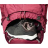 Рюкзак TATONKA YUKON 50+10 WOMEN bordeaux red/dahlia