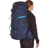 Рюкзак TATONKA YUKON 50+10 WOMEN navy/darker blue