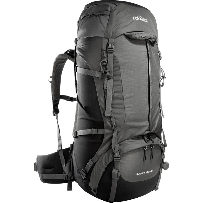 Рюкзак TATONKA YUKON 60+10 titan grey/black
