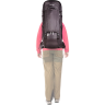 Рюкзак TATONKA YUKON 1301.037 60+10 WOMEN