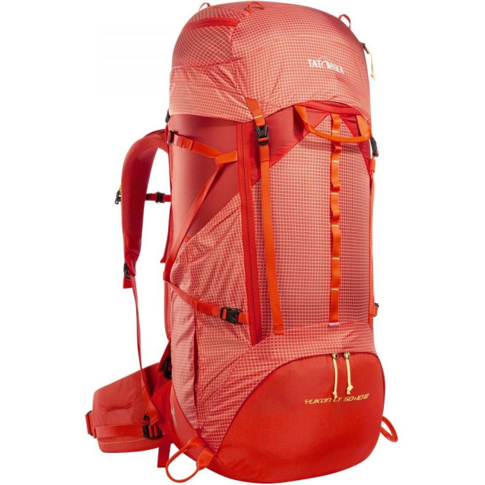 Рюкзак TATONKA YUKON LIGHT 50+10 W красные