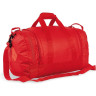 Складная дорожная сумка объемом 35 литров TATONKA TRAVEL DUFFLE S red