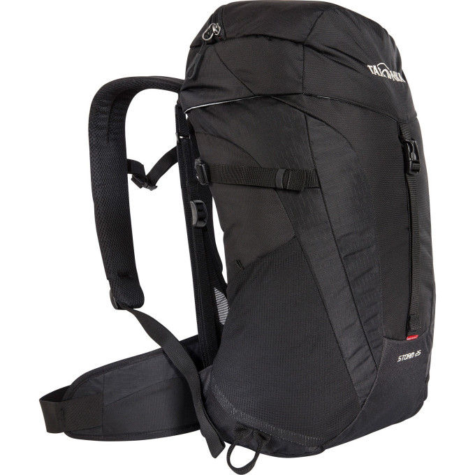 Спортивный рюкзак с вентилируемой спинкой TATONKA STORM 25 black