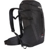 Спортивный рюкзак с вентилируемой спинкой TATONKA STORM 25 black