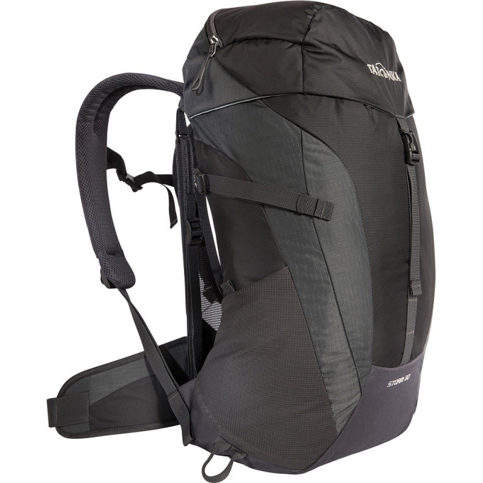 Спортивный рюкзак с вентилируемой спиной TATONKA STORM 30 titan grey