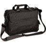 Строгая функциональная офисная сумка TATONKA VIP CASE black