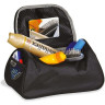 Сумка для туалетных принадлежностей TATONKA WASH BAG PLUS black