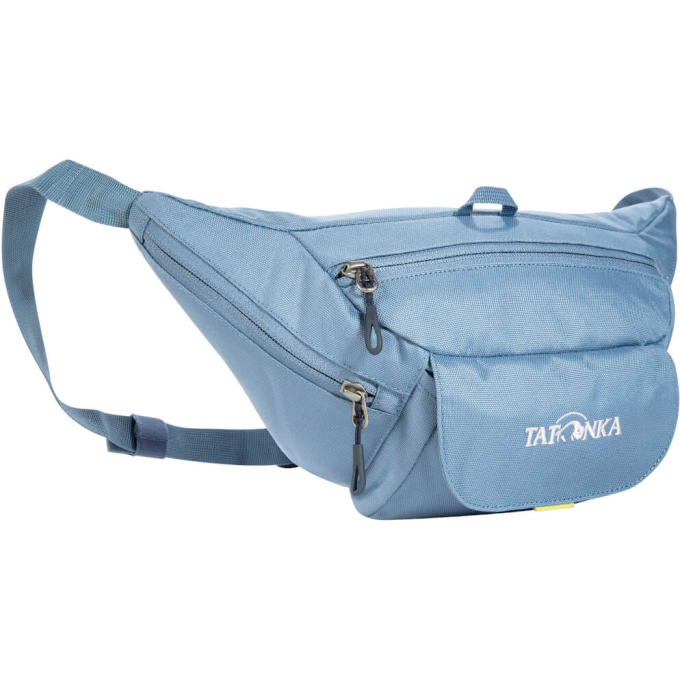 Сумка поясная TATONKA FUNNYBAG M elemental blue