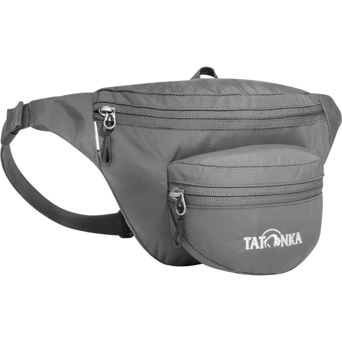 Сумка поясная TATONKA FUNNYBAG S, titan grey