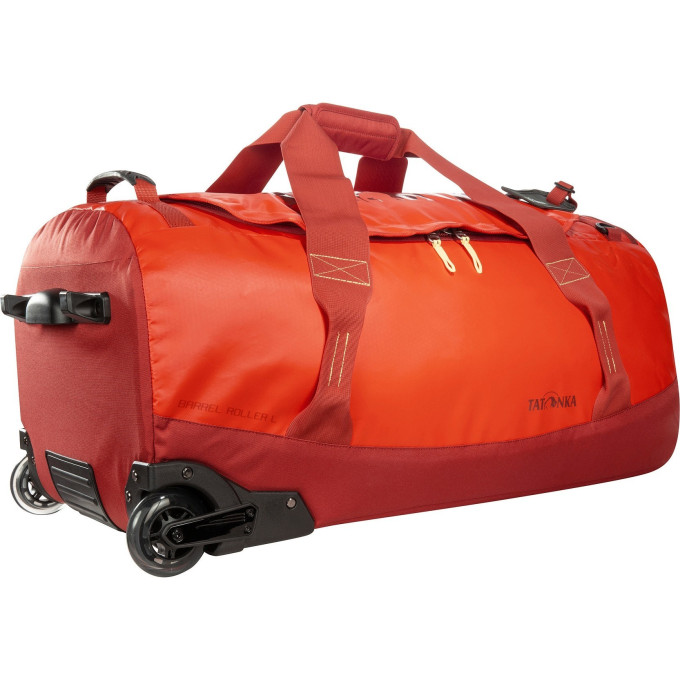 Сумка TATONKA BARREL ROLLER L REDORANGE
