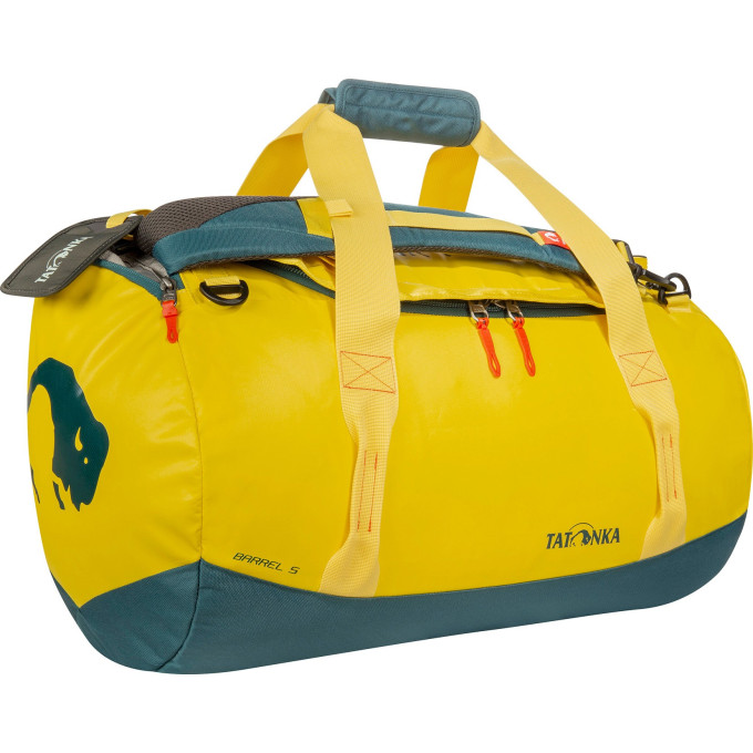 Сумка TATONKA BARREL S YELLOW