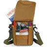 Сумка TATONKA CHECK IN RFID OLIVE