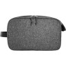 Сумка TATONKA COSMETIC DOUBLE ZIP POUCH серые