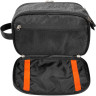 Сумка TATONKA COSMETIC DOUBLE ZIP POUCH серые