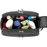 Сумка TATONKA COSMETIC DOUBLE ZIP POUCH серые
