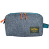 Сумка TATONKA COSMETIC DOUBLE ZIP POUCH синий