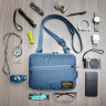 Сумка TATONKA CROSS BODY BAG M синий
