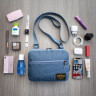 Сумка TATONKA CROSS BODY BAG M синий