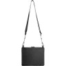 Сумка TATONKA CROSS BODY BAG S черный