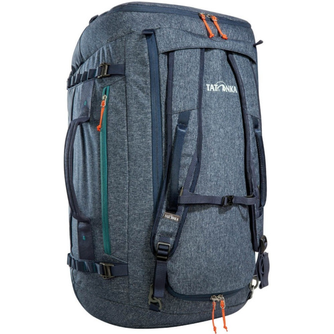 Сумка TATONKA DUFFLE BAG 65 синий